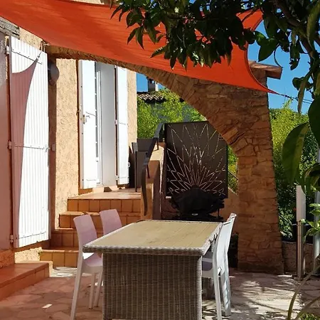 Villa Ermitage, 4 Pers Max, Au Calme Entre Mer & Colline * La Ciotat