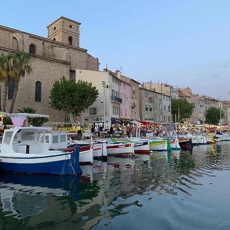 Lejlighed Villa Ermitage, 4 Pers Max, Au Calme Entre Mer & Colline *