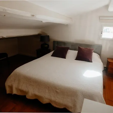 Apartment Villa Ermitage, 4 Pers Max, Au Calme Entre Mer & Colline La Ciotat